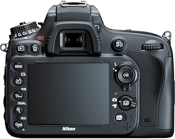 Amazon.com : Nikon D610 24.3MP DSLR FX-Format Digital Camera with