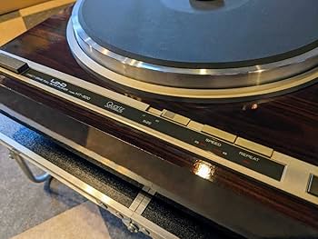 Amazon.co.jp: 美品 日立 Lo-D HT-500 フルオート レコードプレーヤー