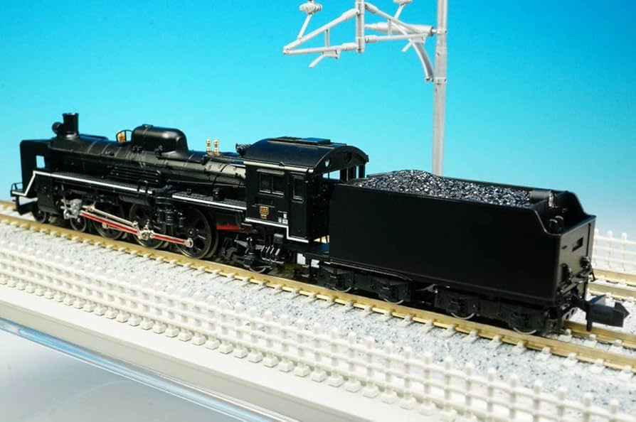 Amazon.co.jp: TEC Tomix 2003 J.N.R. Steam Locomotive Type C57 C57