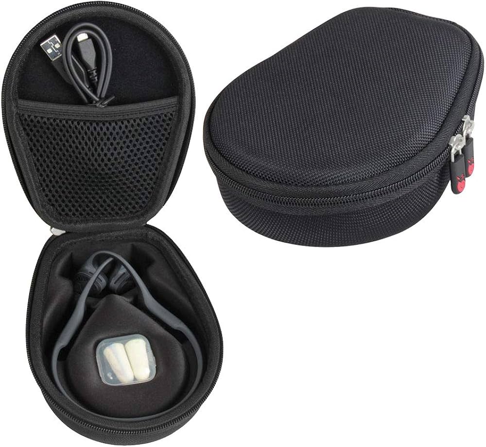 Amazon.com: Hermitshell Case for AfterShokz Trekz Air/AfterShokz