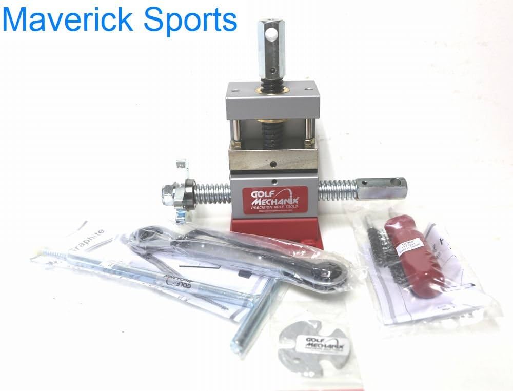 Amazon | TK210022 Golf mechnix STD スタンダード シャフト抜き・着脱
