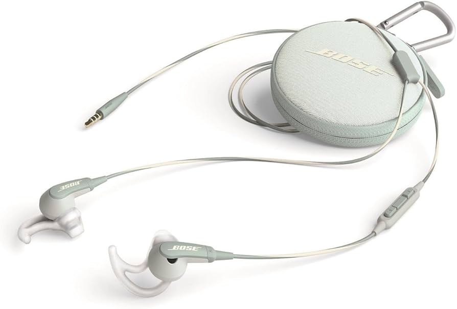 Amazon.com: Bose SoundSport in-Ear Headphones - Apple Devices