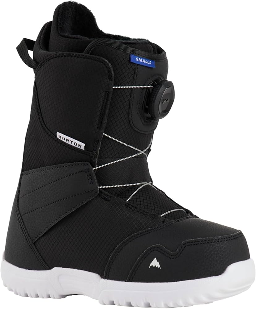 Amazon.com : Burton Kids' Smalls BOA Snowboard Boots, Size 4