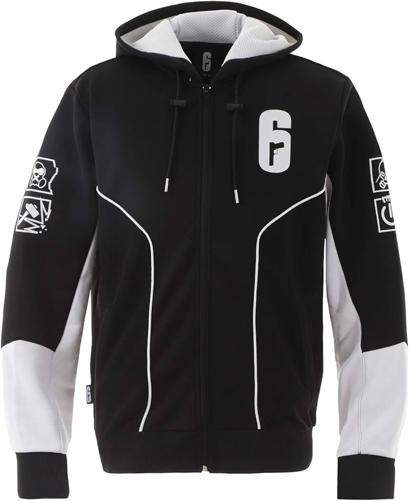 Amazon.co.jp: グラフト ゲーミングライフ DIFUZED シックスシージ