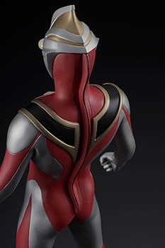 Amazon | 海洋堂 Character Classics ウルトラマンガイア V2 全高約