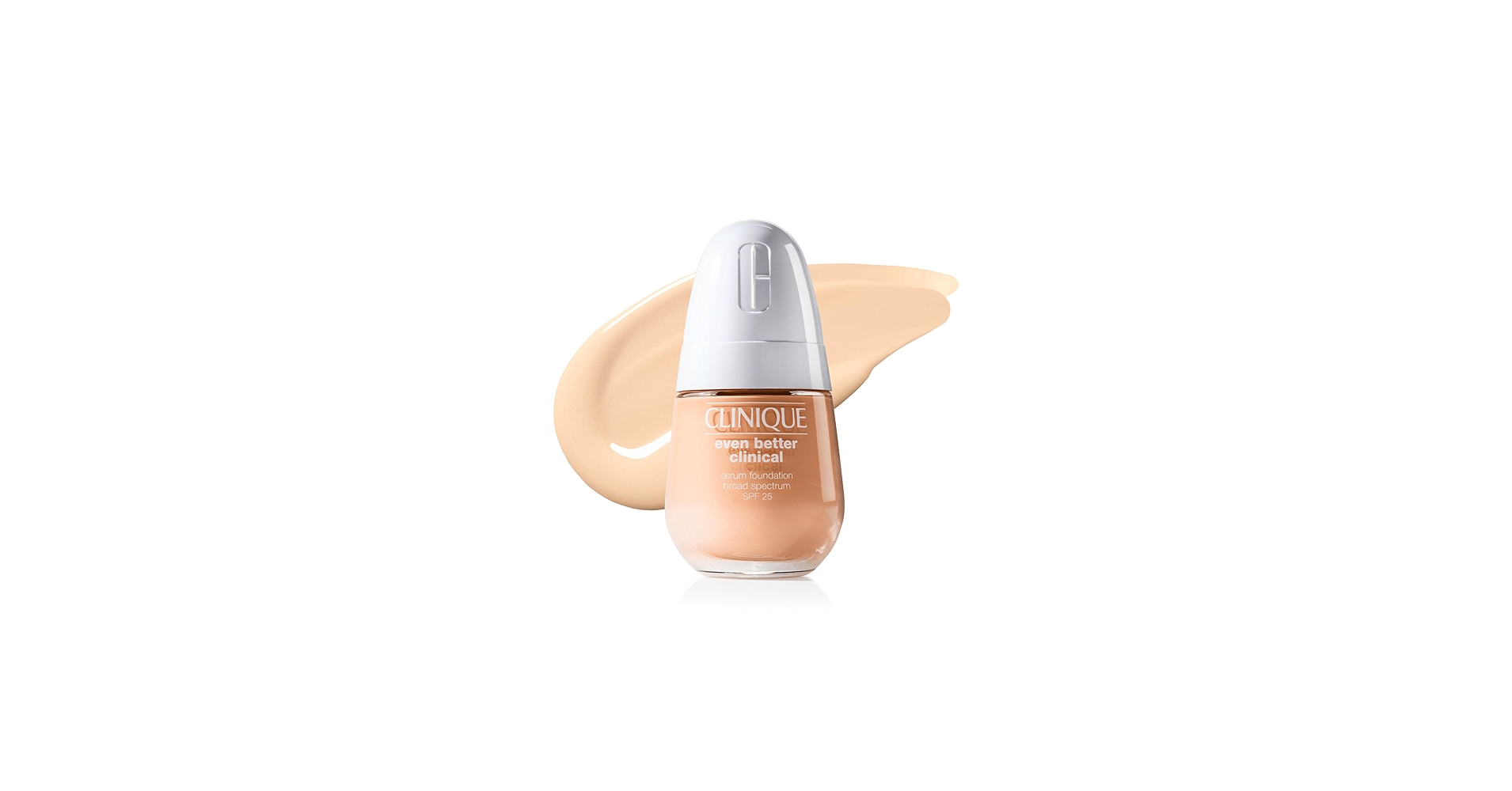 Amazon.com: Clinique Even Better Clinical Serum Liquid Foundation