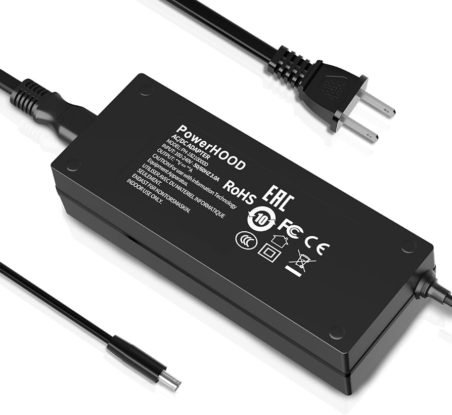 Amazon.com: PowerHOOD 18V AC/DC Adapter Compatible with Friedman