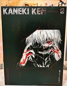 Amazon | 東京喰種トーキョーグール 金木研 フィギュア 塗装済み完成品