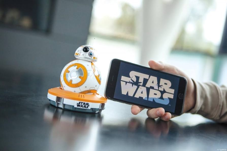 Amazon.co.jp: 【日本正規代理店品】Sphero スター・ウォーズ