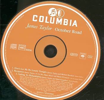 James Taylor - October Road - Amazon.com Music