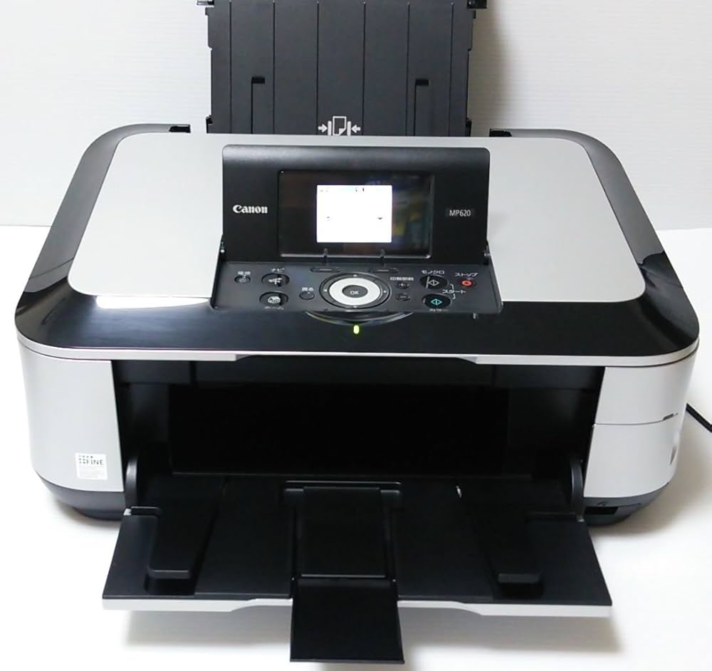 Amazon.co.jp: Canon インクジェット複合機 MP620 : パソコン・周辺機器