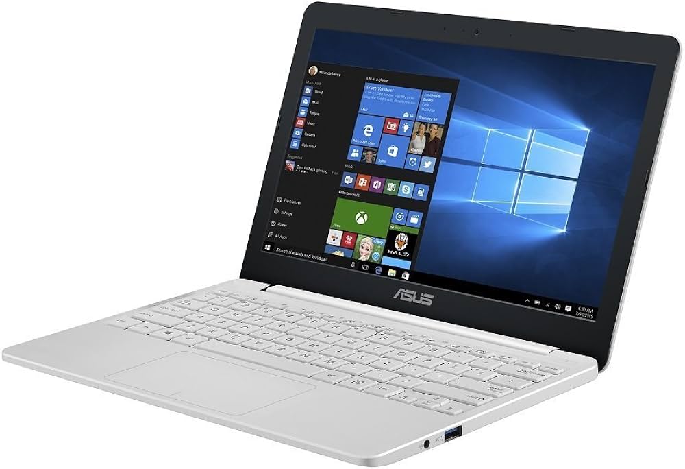 Amazon.co.jp: E203NA-232W(パ-ルホワイト) VivoBook E203NA 11.6型