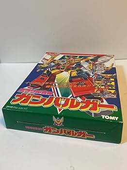 Amazon.co.jp: ミラクル合体 ガンバルガー 元気爆発ガンバルガー