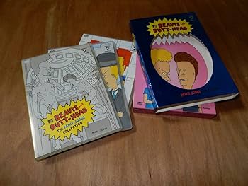 Amazon.co.jp: BEAVIS AND BUTT-HEAD ビーバス＆バッドヘッド 3枚組