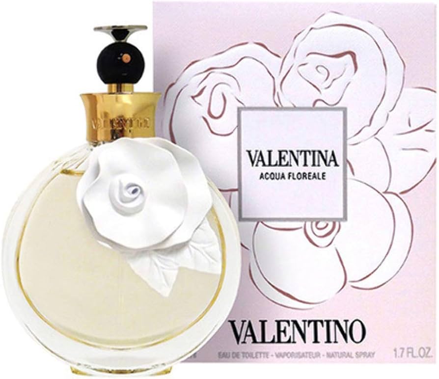 Valentino Valentina Acqua Floreale Schminktisch Wasser, 50 ml