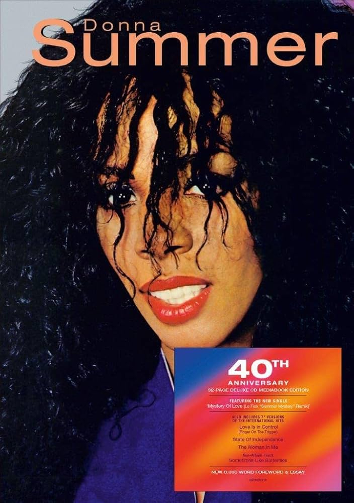 Amazon.co.jp: Donna Summer -Annivers-: ミュージック