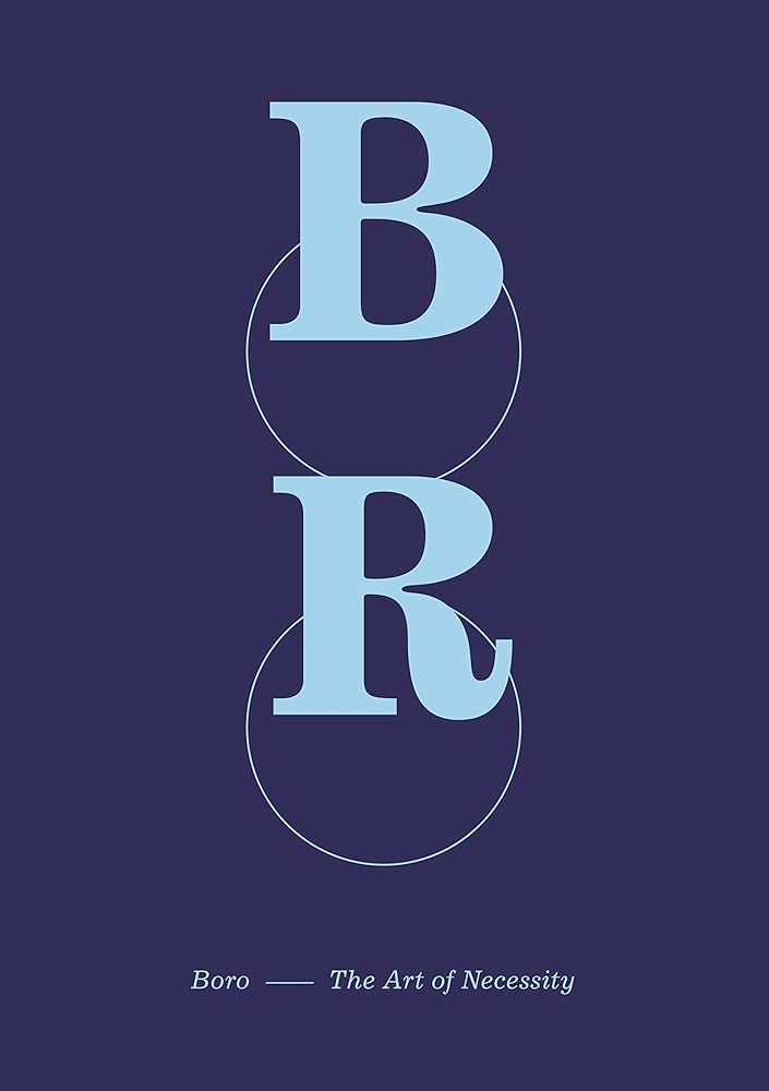 Amazon.co.jp: Boro, The Art Of Necessity : 洋書