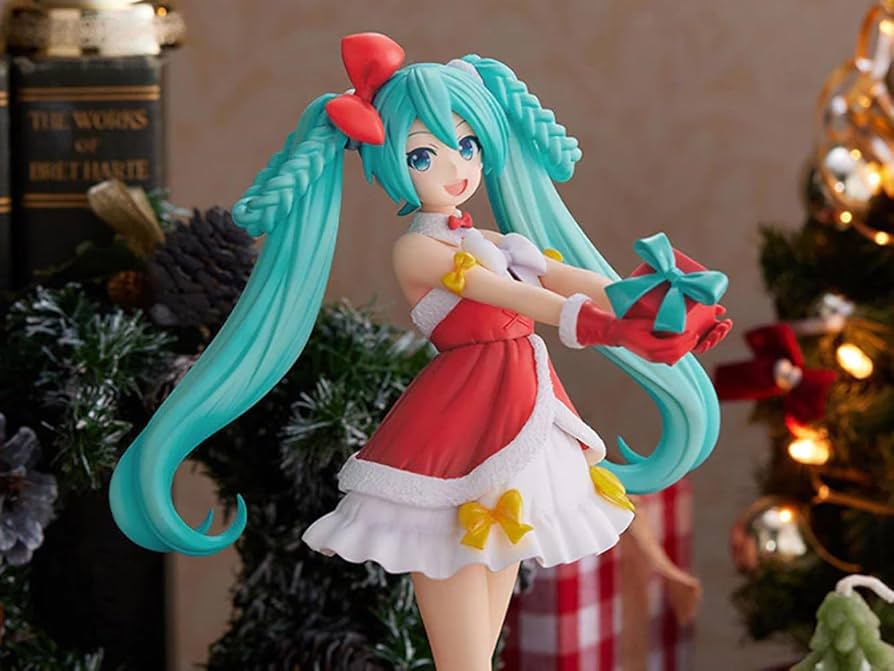 初音ミク フィギュア まとめ売り コンセプチュアル クリスマス