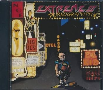 Extreme - Pornograffitti - Amazon.com Music