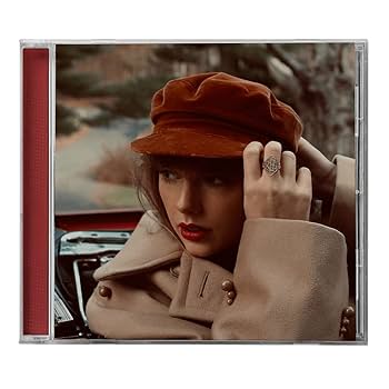 Amazon.co.jp: Red (Taylor's Version): ミュージック