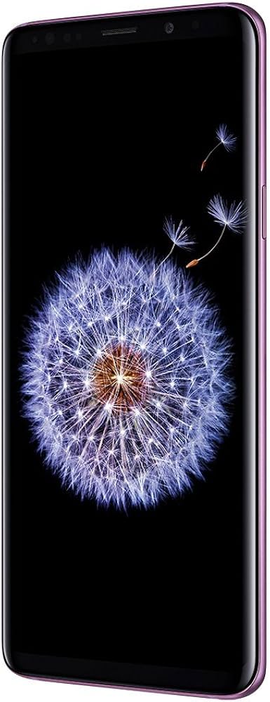 Amazon.com: SAMSUNG Galaxy S9+ 64GB, Lilac Purple | Factory