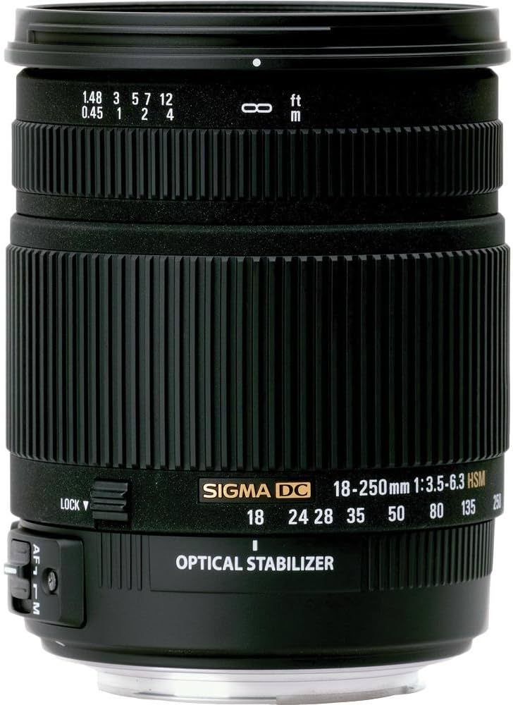 Amazon.co.jp: シグマ 18-250mm F3.5-6.3 DC OS HSM SO ソニー用