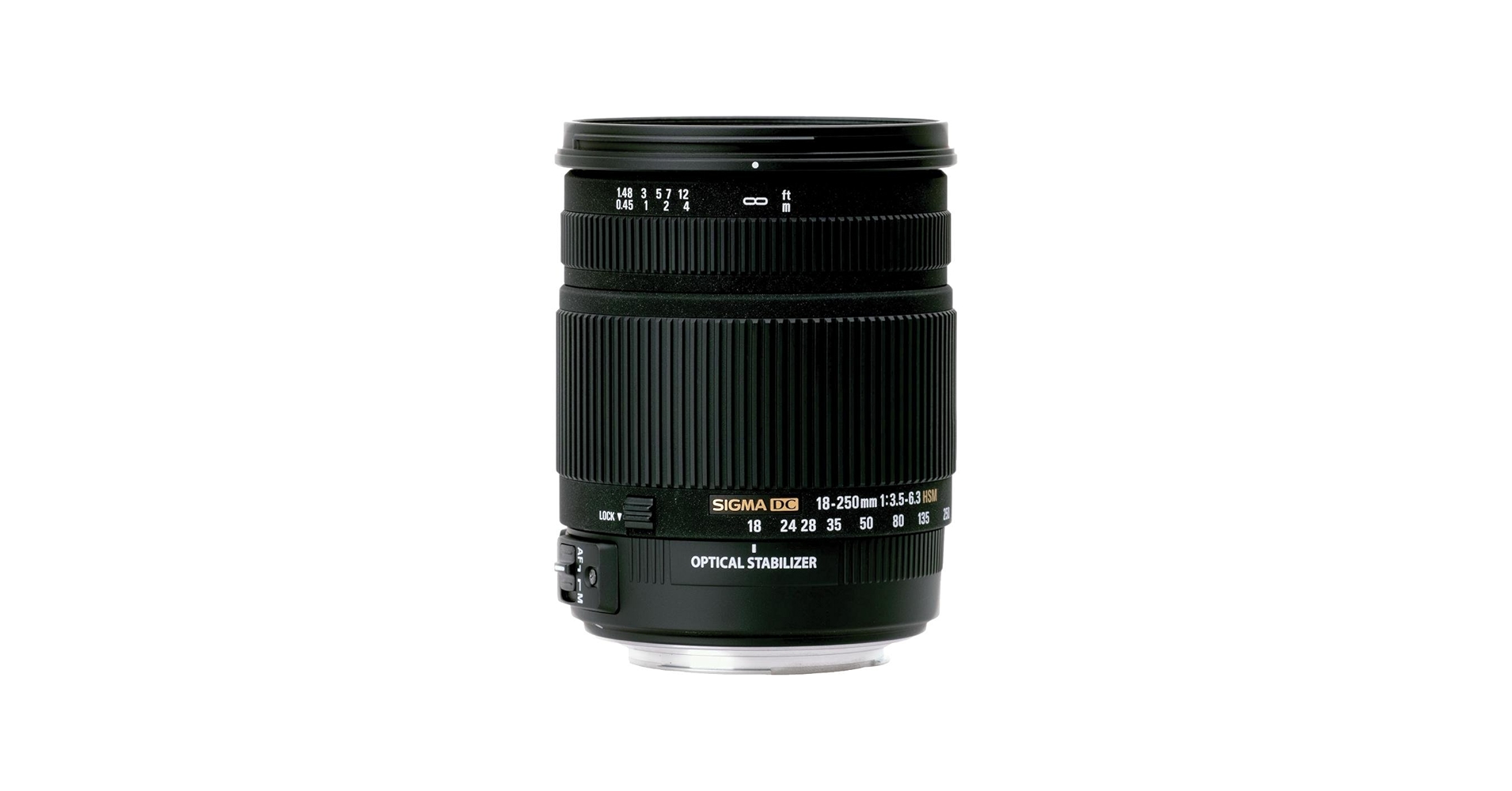 Amazon.com : Sigma 18-250mm f/3.5-6.3 DC OS HSM IF Lens for Sony
