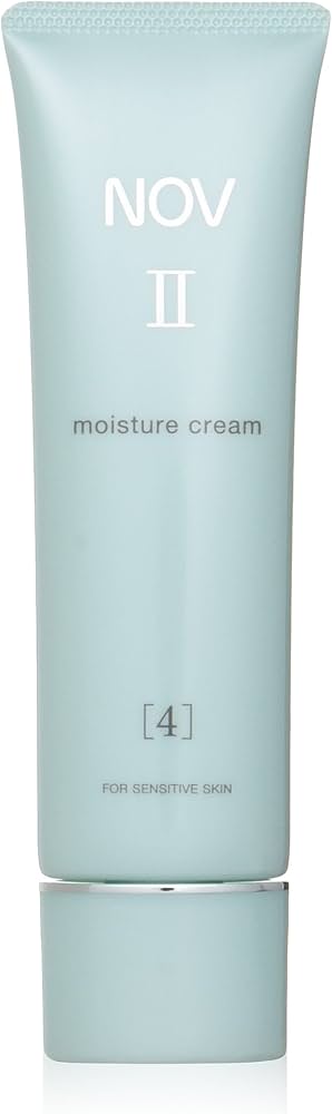 Amazon | NOV ノブ Ⅱ モイスチュアクリーム 50g | 常盤薬品工業
