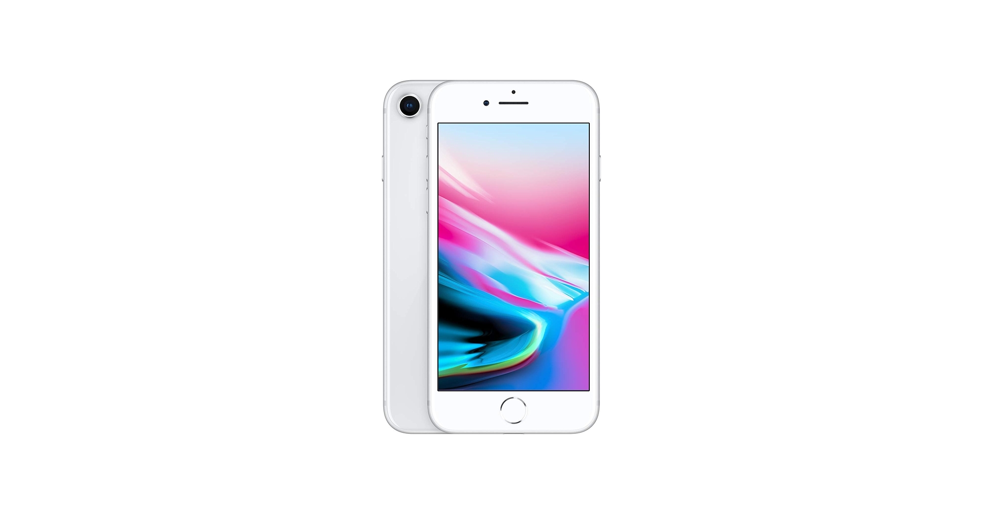 Amazon.com: Apple iPhone 8 (256GB, Silver) [Locked] + Carrier