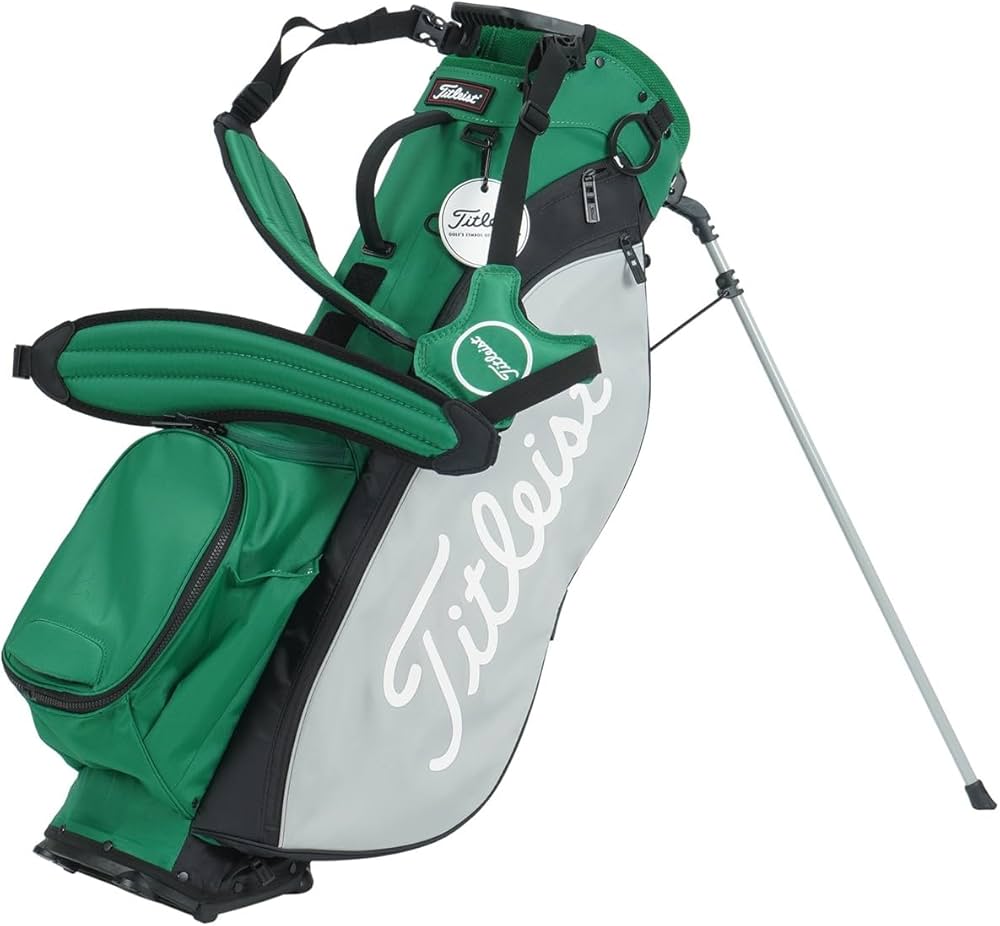 Amazon | タイトリスト TITLEIST キャディバッグ Players 5 スタンド