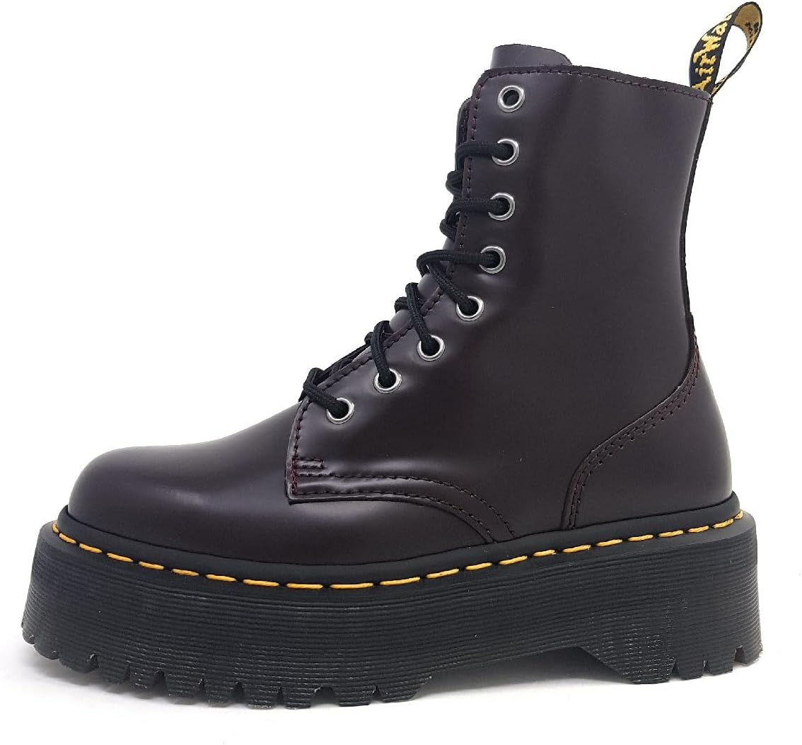 Dr. Martens - Brandclub - Dr. Martens, Jadon 8-Eye Leather