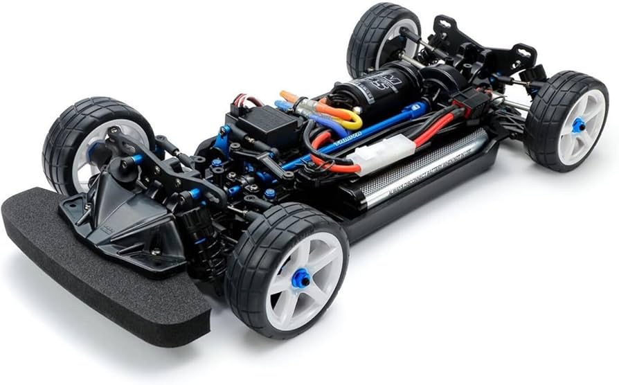 Amazon.co.jp: タミヤ(TAMIYA) 1/10 電動RCカーシリーズ No.720 1/10RC