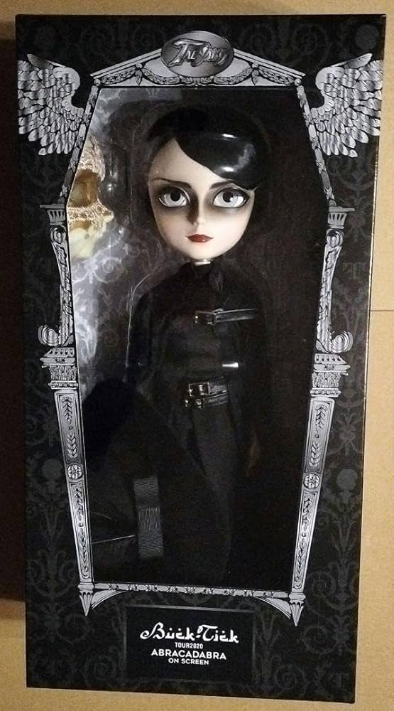 Amazon.co.jp: BUCK-TICK 櫻井敦司 テヤン ドール TAEYANGバクチク