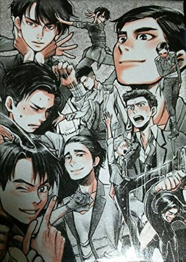 Amazon.co.jp: ユーリ!!!on ICE Blu-ray初回限定版1-6、全巻収納