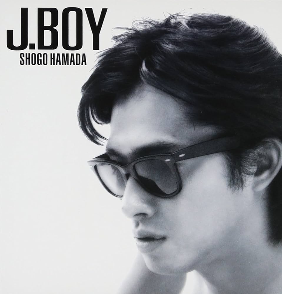 Amazon.co.jp: J.BOY - 浜田省吾: ミュージック