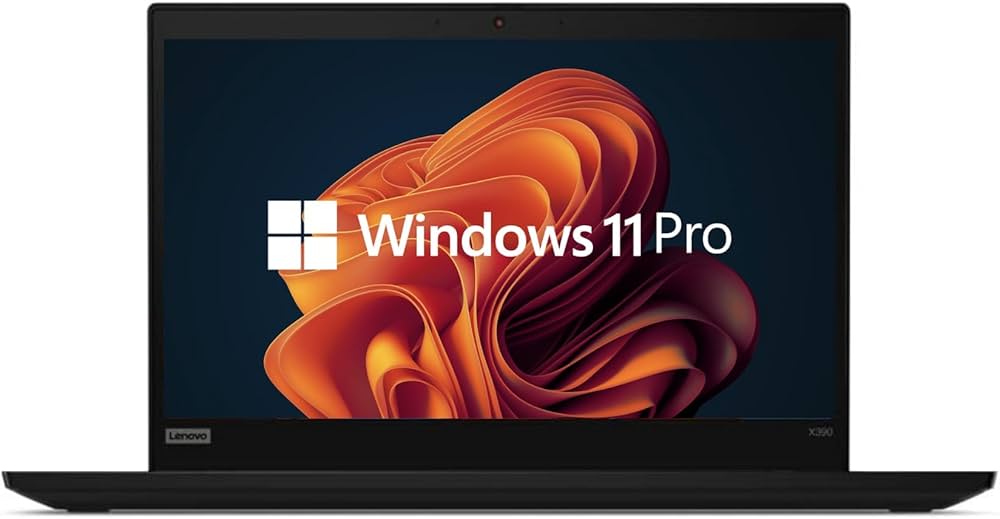 Amazon.co.jp: 【整備済み品】 レノボ Lenovo ノートパソコン X390