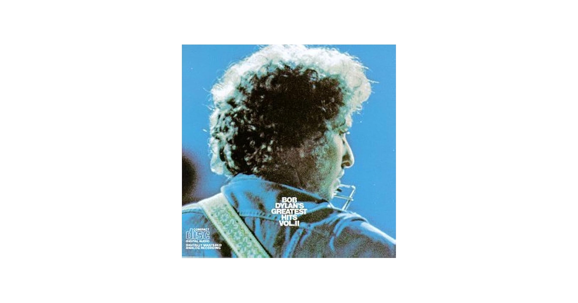 Dylan, Bob - Bob Dylan's Greatest Hits Vol. II - Amazon.com Music