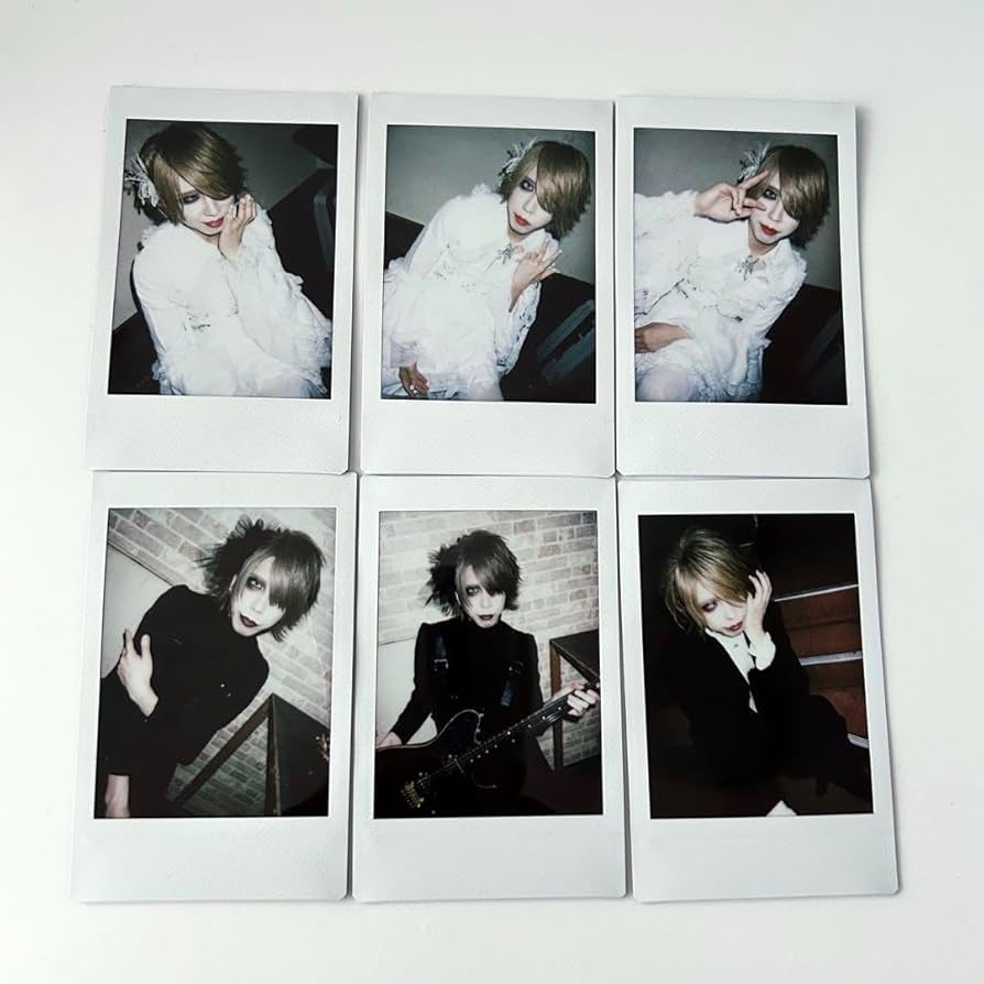 Amazon.co.jp: gulu gulu 哀と凛人の無所属 凛人 チェキ : おもちゃ