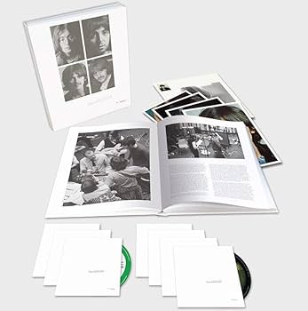 Amazon.co.jp: The Beatles (Super Deluxe) (Limited Edition