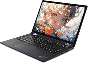 Amazon.com: Lenovo ThinkPad X13 Yoga Gen 2 Touchscreen Laptop