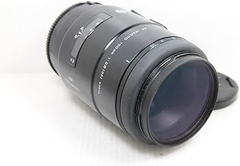 Amazon | Minolta AF レンズ 100mm F2.8 Macro New | カメラ用交換