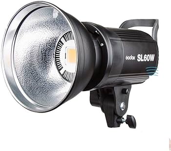 Amazon | 【GODOX正規代理店】Godox SL-60W 60W 定常光 スタジオ連続