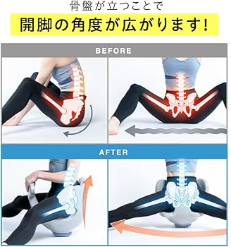 Amazon.co.jp: [Circle balance] [サークルバランス] ヨガバランス開脚