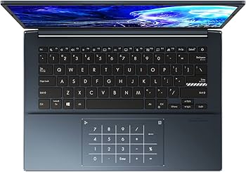 ASUS Vivobook Pro OLED M3401QA 14 Inch 2.8K 16:10 Laptop (AMD