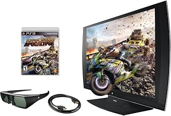 Amazon.com: Sony Computer Entertainment 3D Display Bundle : Video