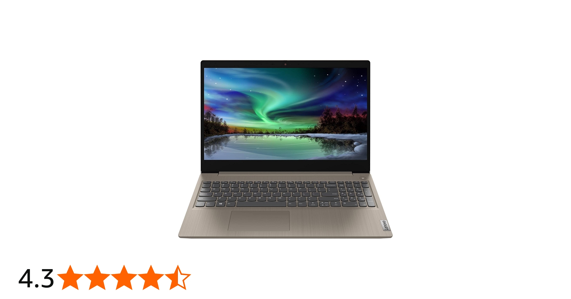 Amazon.co.jp: Lenovo (レノボ) 2022 Ideapad 3 ノートパソコン 15.6
