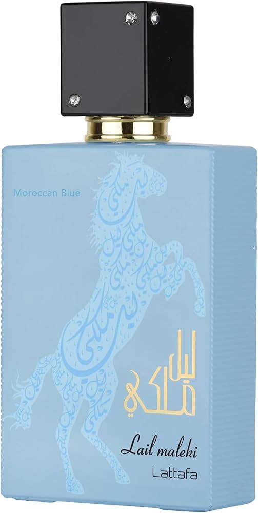 Lail Maleki Moroccon Blue Eau De Parfum Spray 100ML (3.4 OZ) By