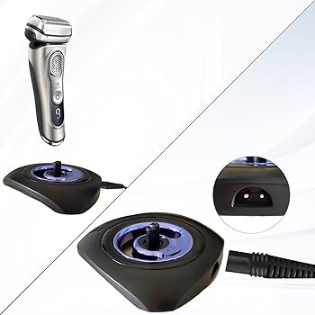 Amazon.co.jp: HCHNH Braun シェーバー用充電器と充電スタンド