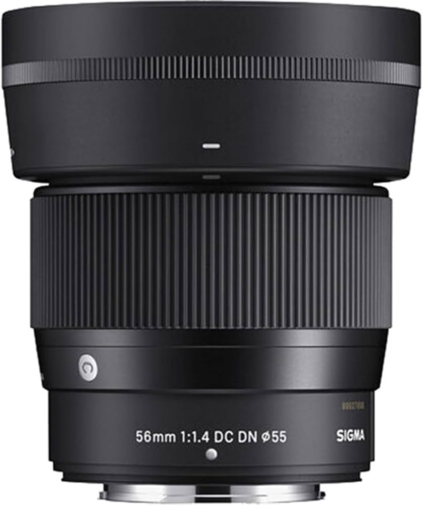 Amazon.com : 56mm F1.4 DC DN Nikon Z Mount : Electronics