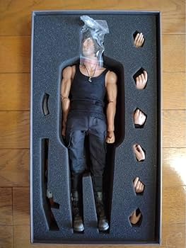 Amazon.co.jp: ランボー シルベスタースタローン Mr.Toys : おもちゃ